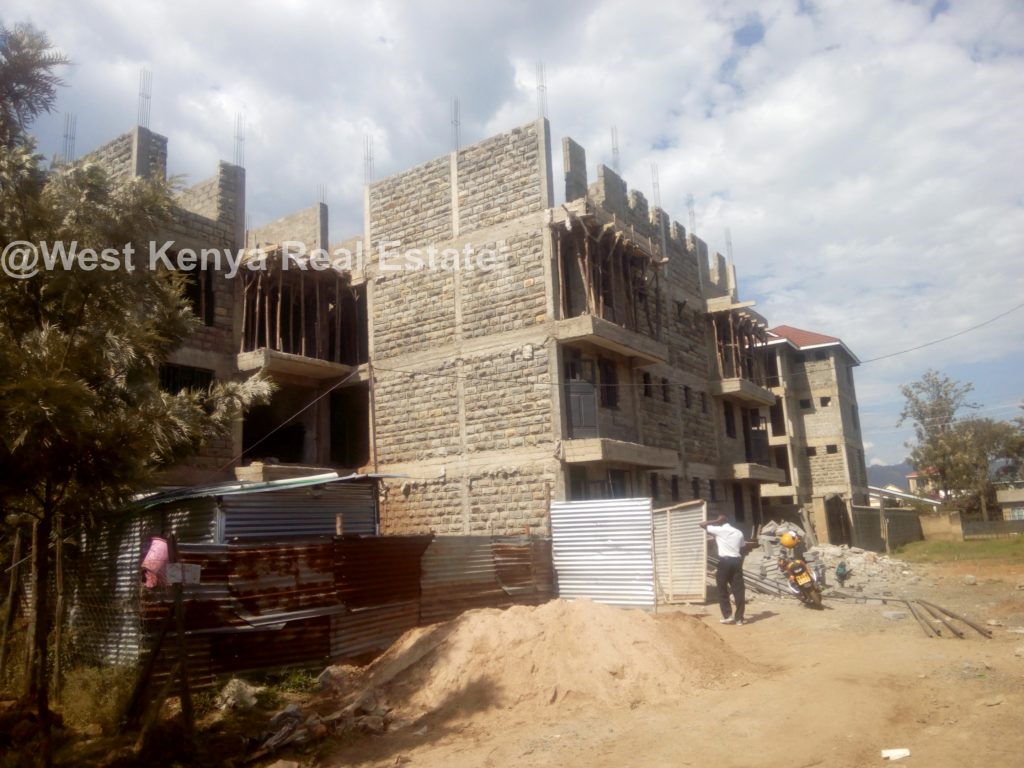 Construction Company in Kisumu West Kenya Real Estate