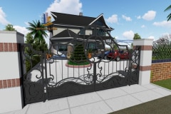 5 bedroom maisonette house designs in kenya