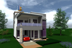 cost of building a 4 bedroom maisonette in kenya