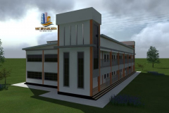 4 bedroom flat roof house designs in kenya