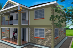 6 bedroom house designs in kenya