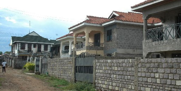kisumu real estate