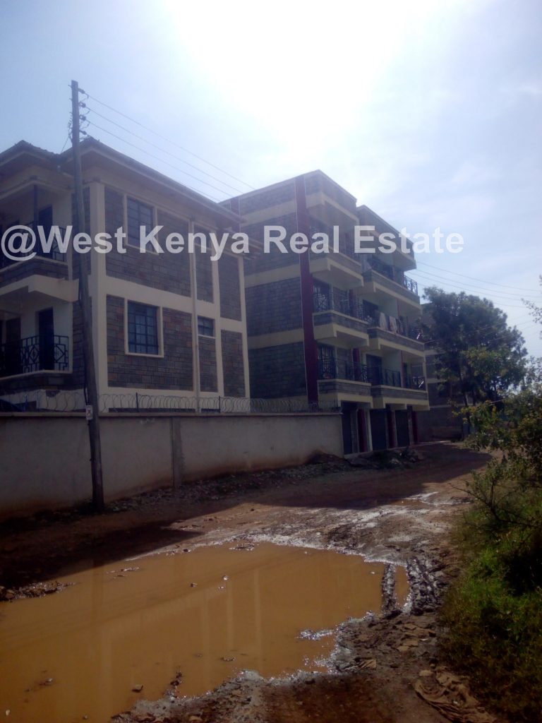 construction company in homabay