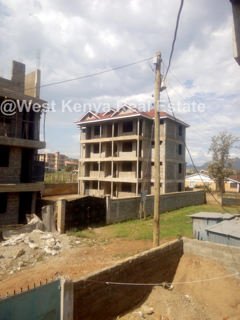 bill of quantities for a 3 bedroom house in Kisumu