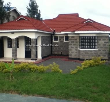 cost of building a 3 bedroom house in Kisumu
