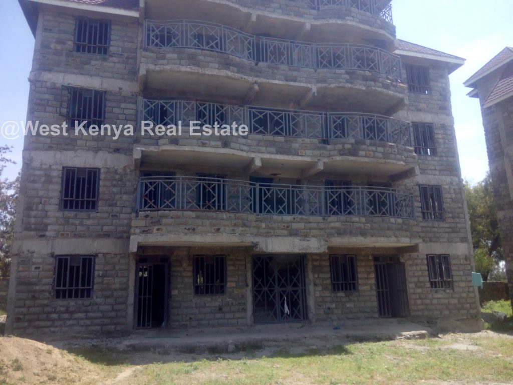 cost of building a mabati house in Kisumu