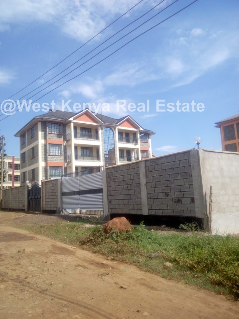 cost of building a two bedroom house in Kisumu