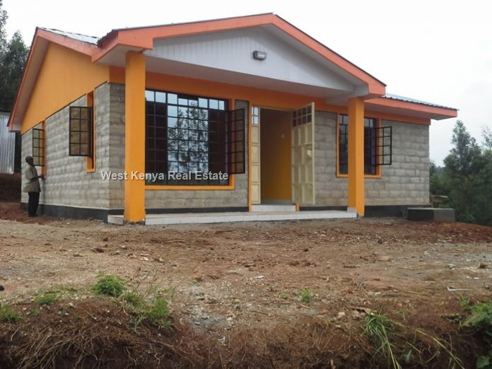 3 Bedrooms Bungalow House in Kisumu Seme West Kenya Real Estate Ltd