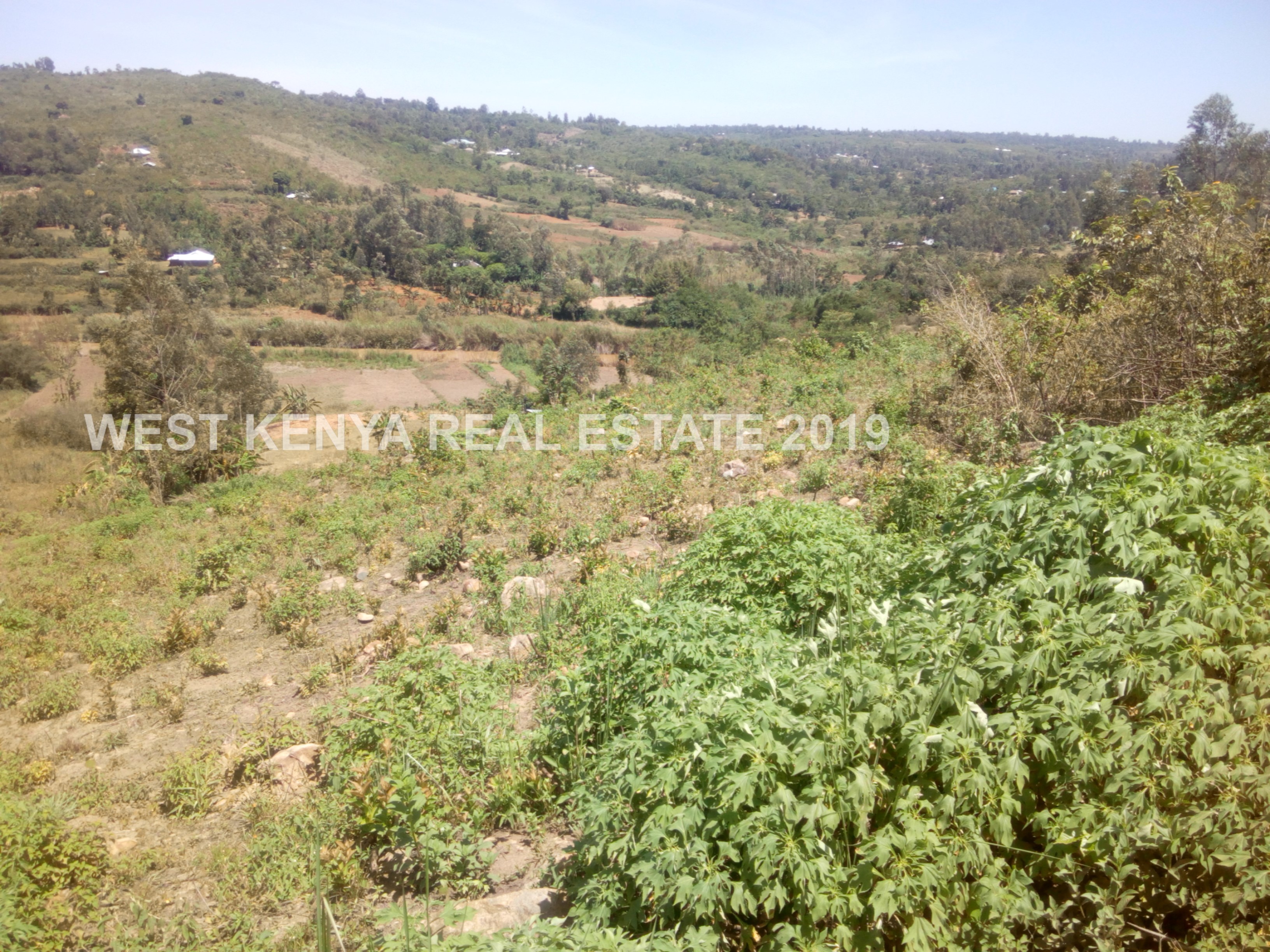 land acreage for sale in kisumu
