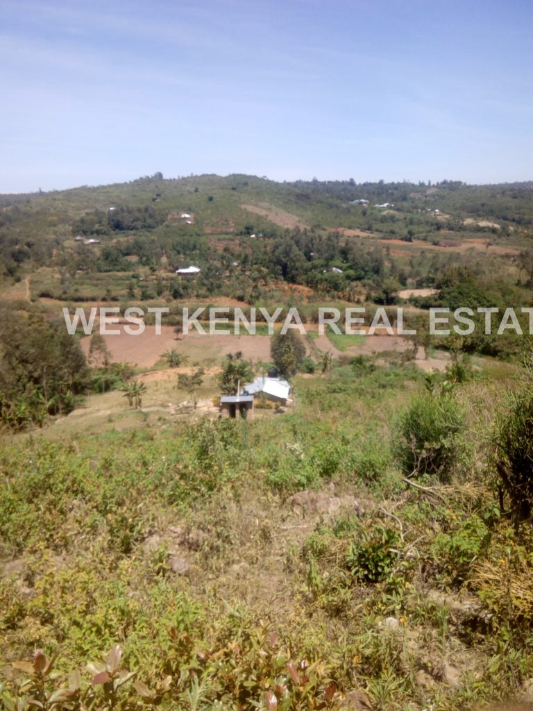 land for Sale Siaya