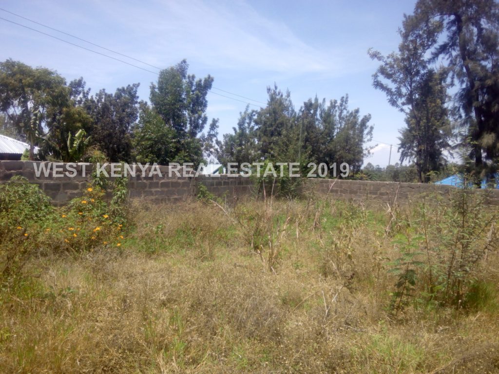 land for hospitality development in Kisumu