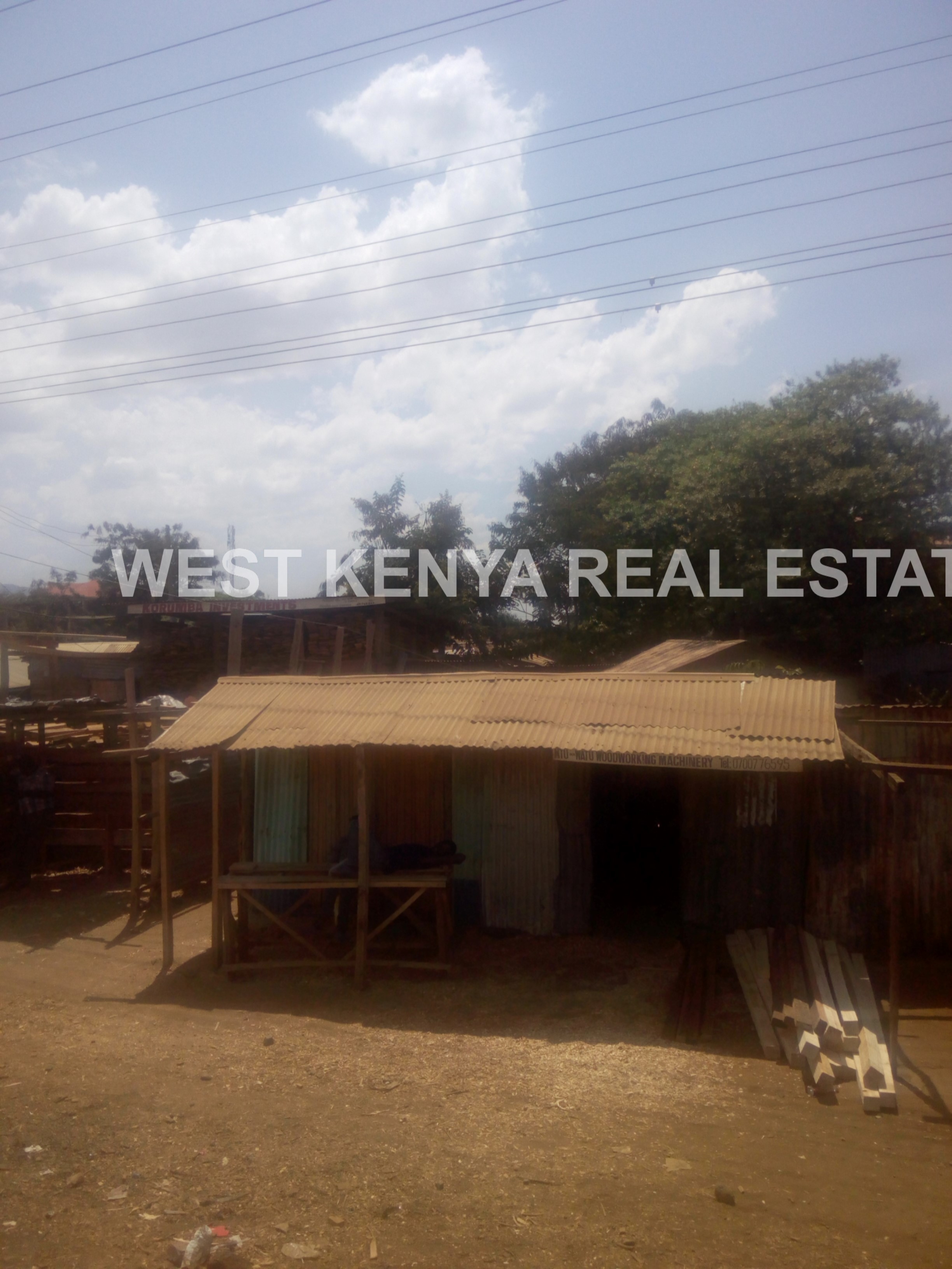 LAND FOR SALE KISUMU MIGOSI