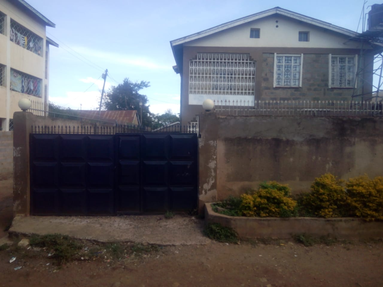5 bedrooms house to let kisumu migosi