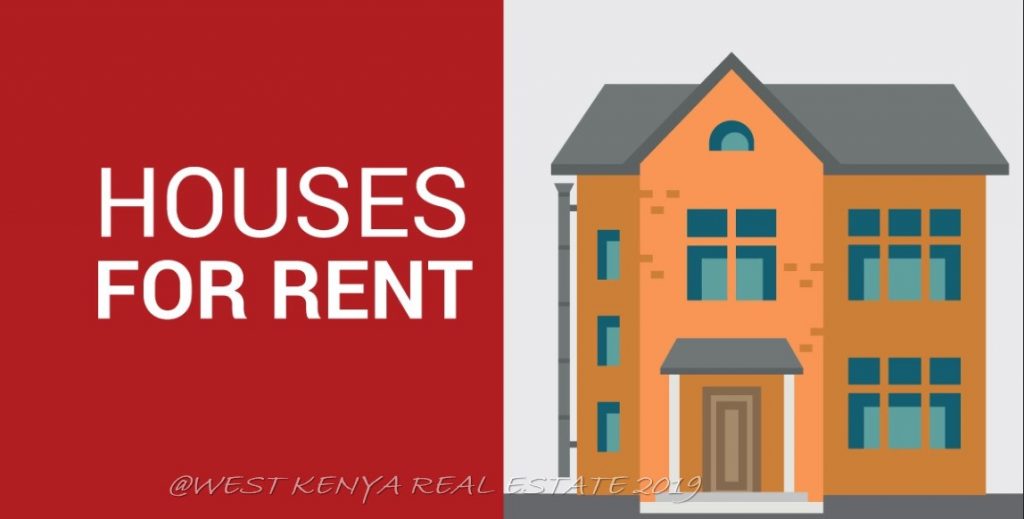 house to let Kakamega, house to rent Kakamega