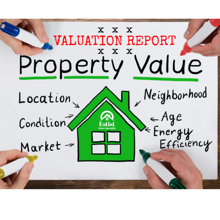 Property Valuation Kenya: What a property valuation Report contains