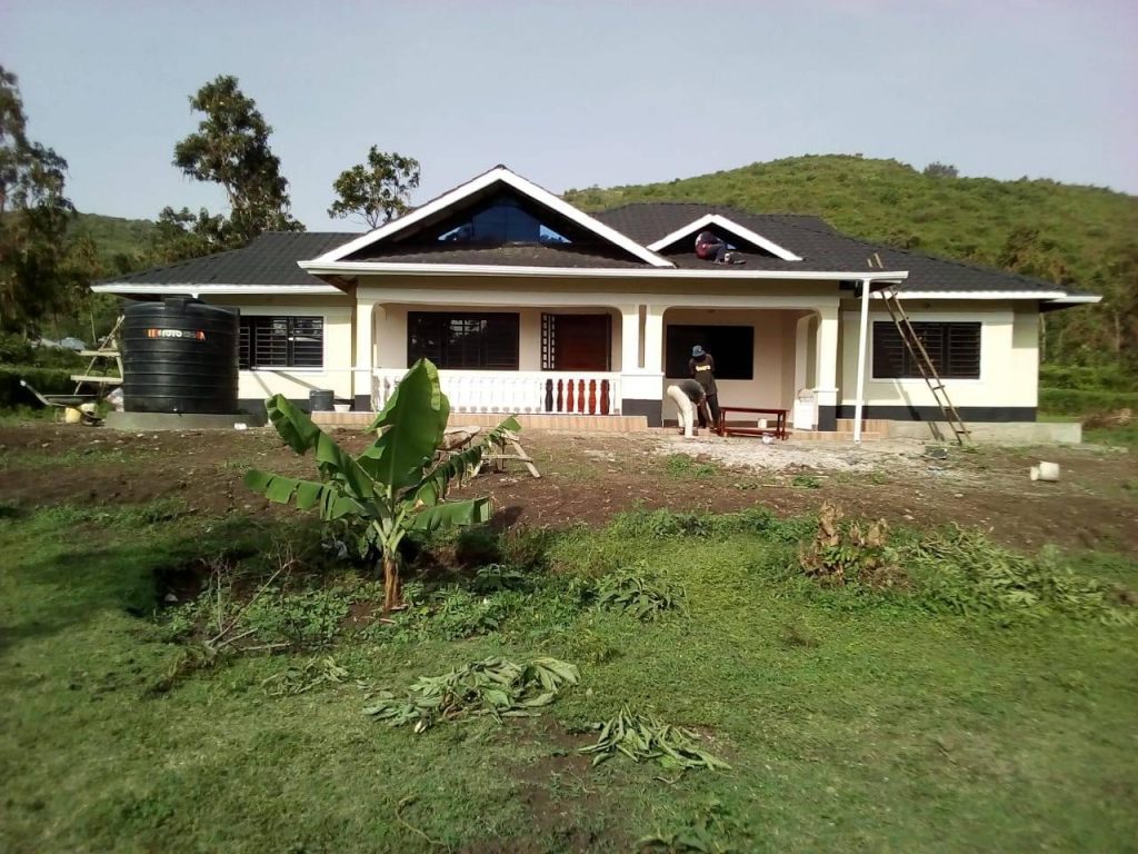 house plans in Kakamega