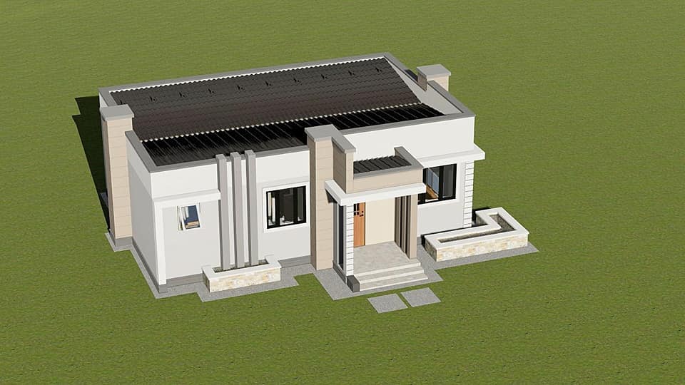 One Bedroom House Plans In Kenya West Kenya Real Estate Ltd