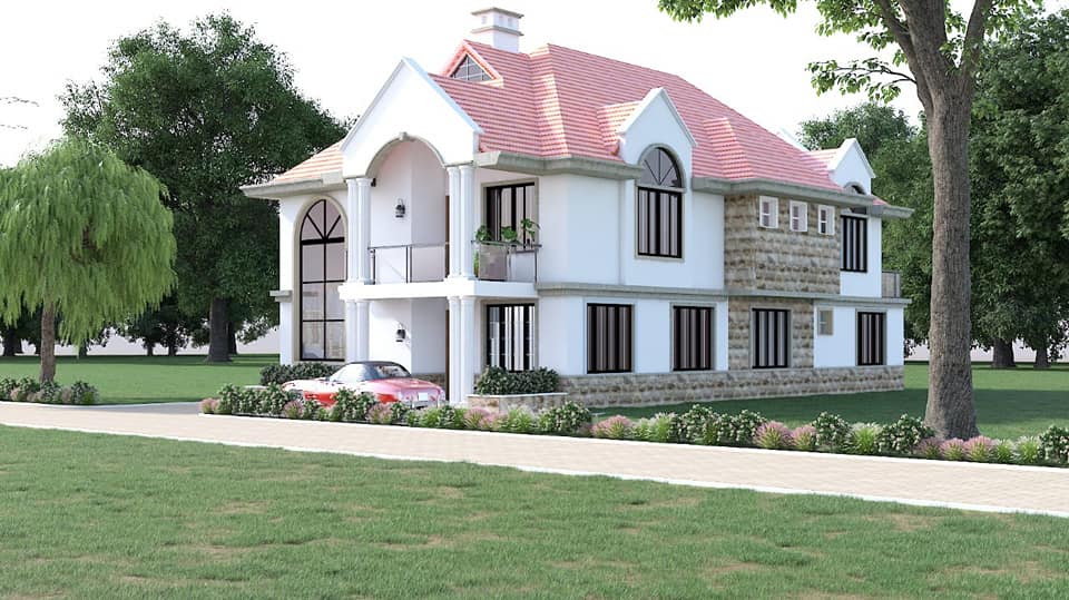 Five Bedroom House Plans In Kenya West Kenya Real Estate Ltd