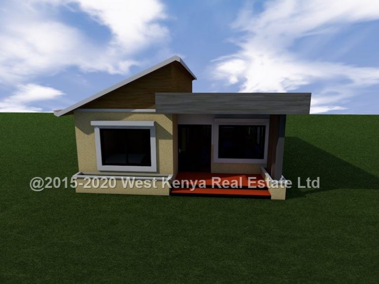 One Bedroom House Plans In Kenya - West Kenya Real Estate Shop