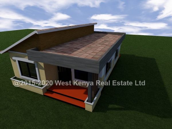 One Bedroom House Plans in Kenya - West Kenya Real Estate Ltd