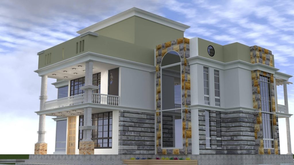 Five Bedroom House Plans In Kenya West Kenya Real Estate Ltd