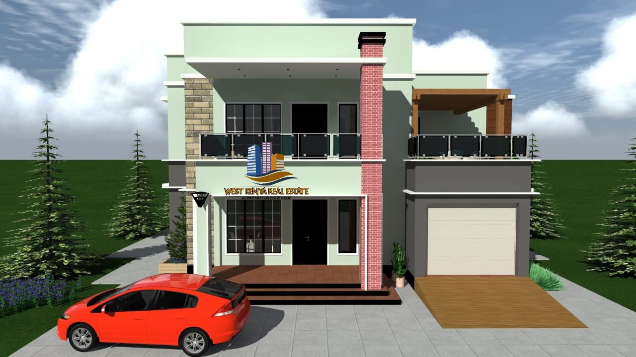 Home Designs In Kenya West Real