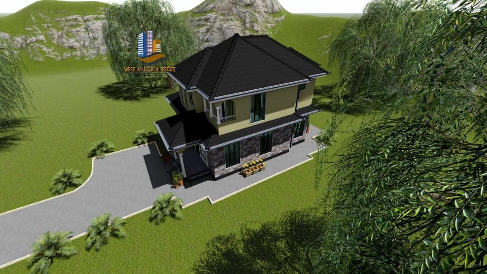 cost of building a 3 bedroom house in Kenya, cost of building a 4 bedroom house in Kenya