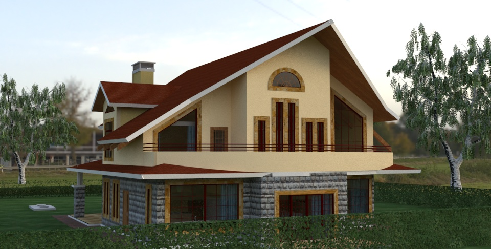 3 BEDROOM HOUSE PLANS AND COST IN KENYA
