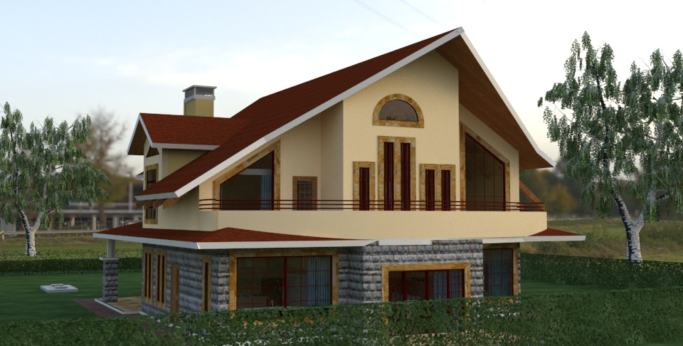 3 BEDROOM HOUSE PLANS AND COST IN KENYA 