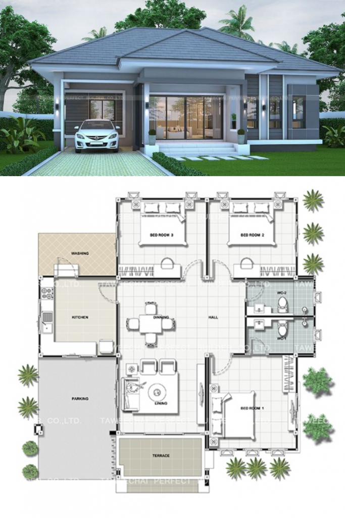 HOUSE DESIGNS AND PLANS IN KENYA. - West Kenya Real Estate Shop