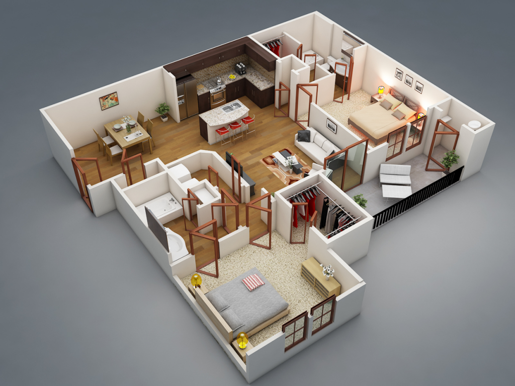 house floor plans in kenya