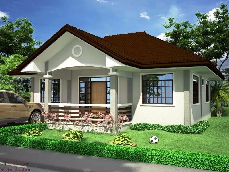 BUNGALOW HOUSE DESIGNS IN KENYA.