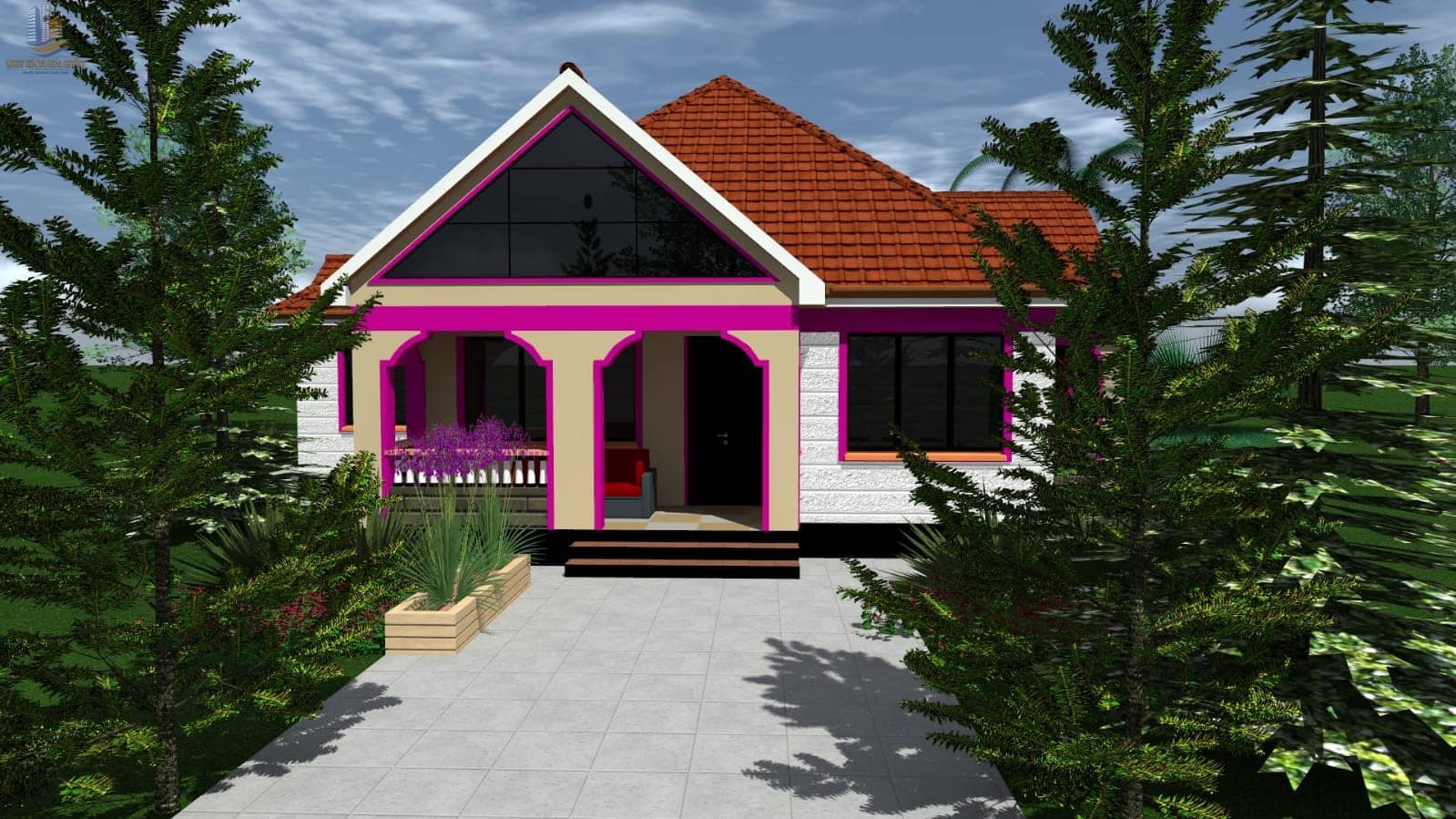 cost of 5-bedroom house designs in kenya