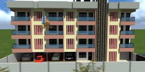 5-Storey Building Plans in Kenya