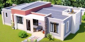 Cost of Building A 4-Bedroom House in Rural Kenya