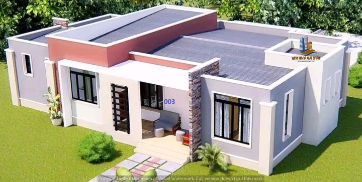 7 Factors That Affect The Cost Of Building A 4 Bedroom House In Rural 