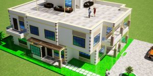 Modern House Designs in Kenya