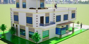 4br Modern House Designs in Kenya