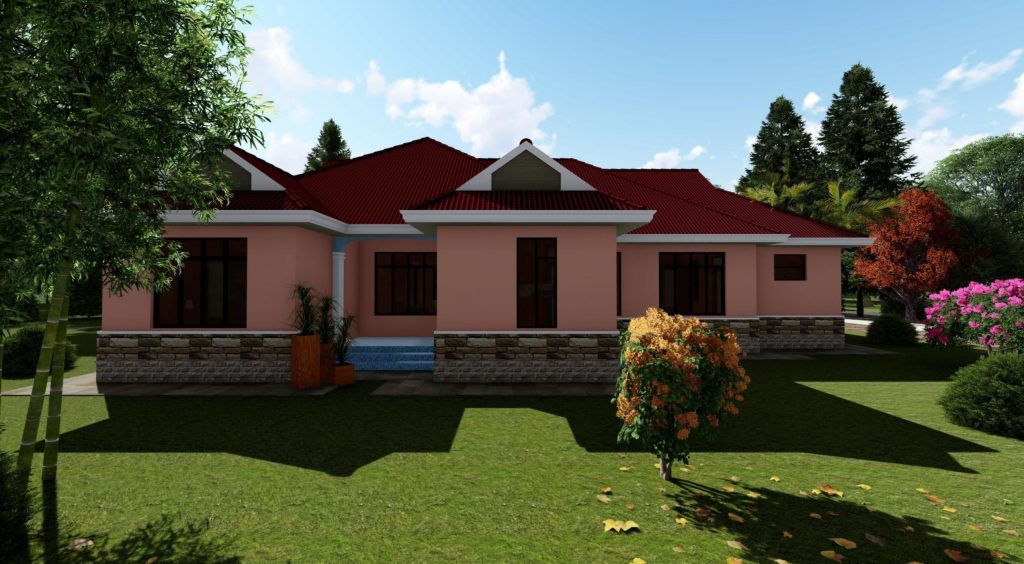 modern bungalow designs in kenya