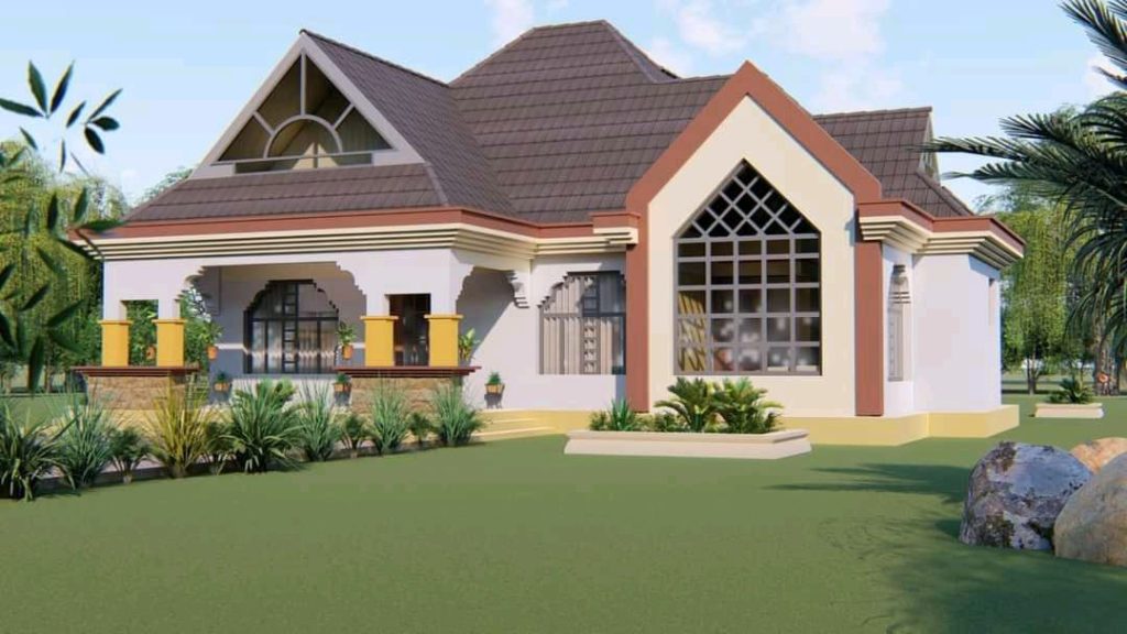 Family Home Construction Cost Kenya