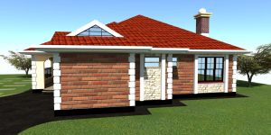 Cost of Building a 2-Bedroom Bungalow