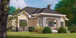 3-Bedroom Bungalow