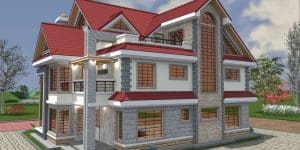 Cost of Building an Apartment in Kisumu