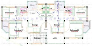 5br House Plans in Kenya