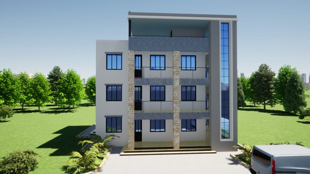 Apartment Plans for 2 Bedroom