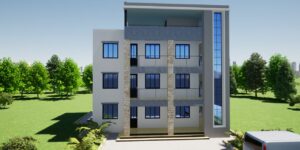 Apartment Plans for 2 Bedroom