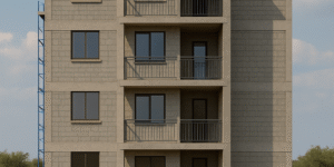 modern apartment design