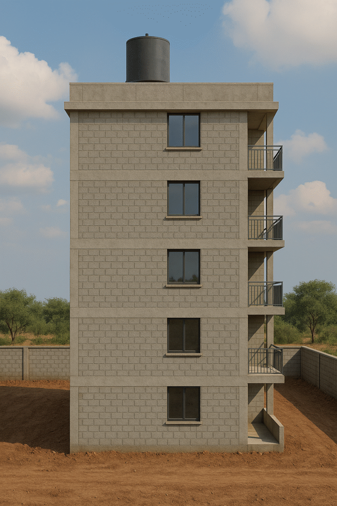 1 Bedroom Apartment Floor designs