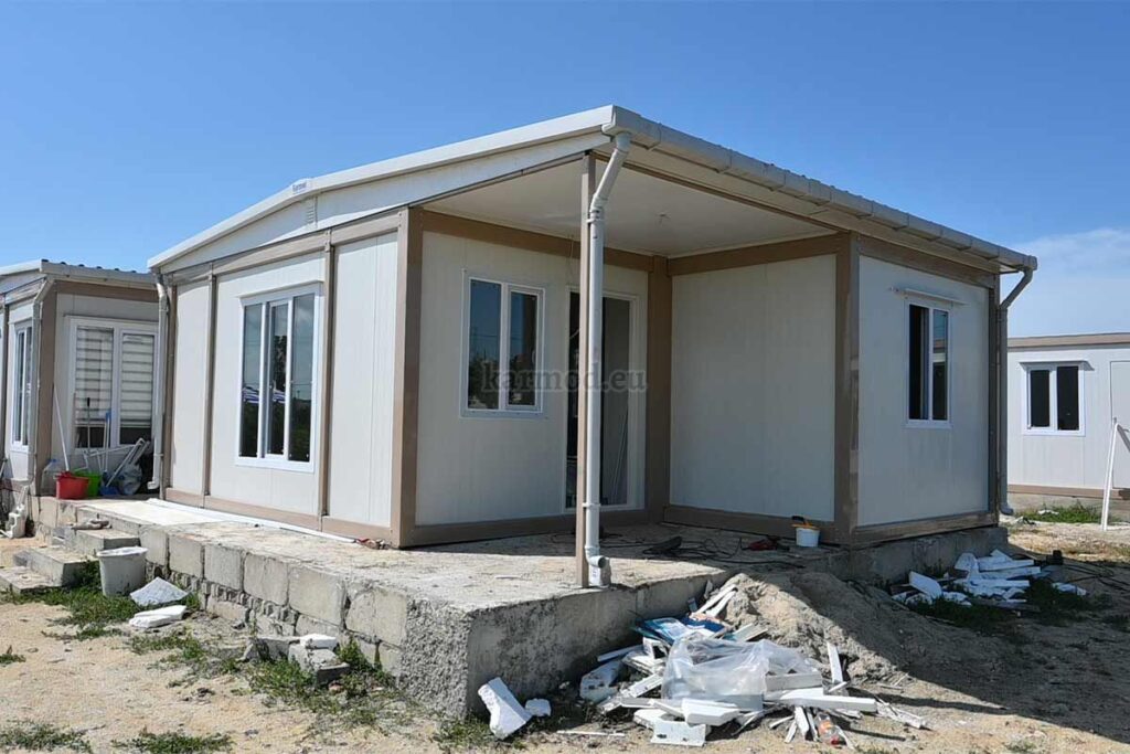 Container Homes in Kenya