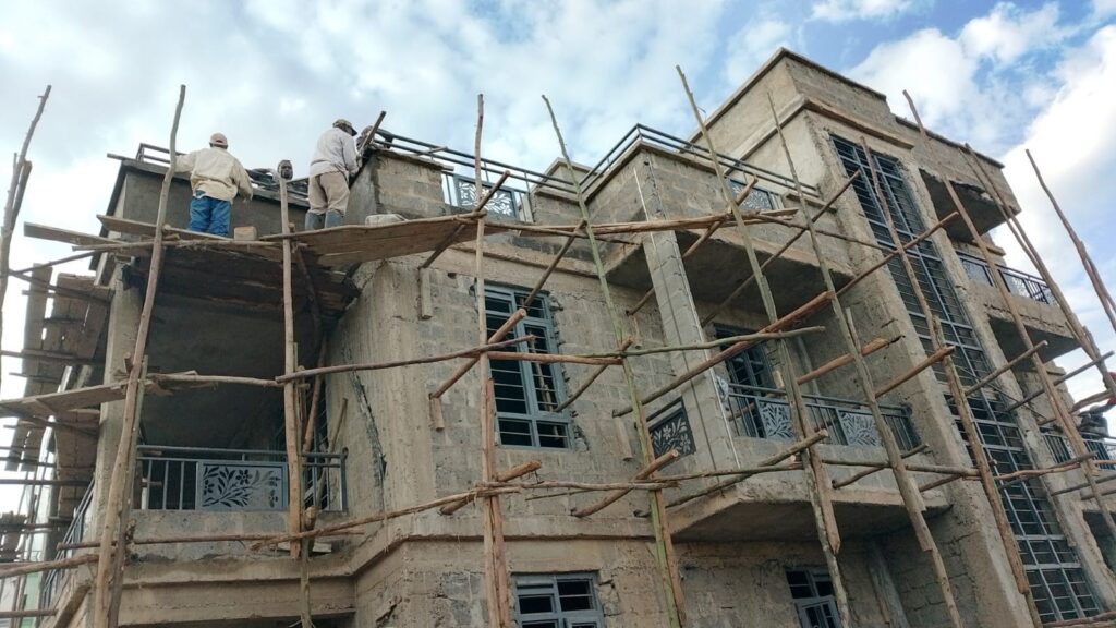 Construction project management Kenya
